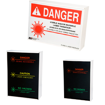 Illuminated Signs and LightBoxes