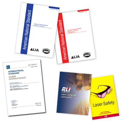 Laser Safety Standards & Publications
