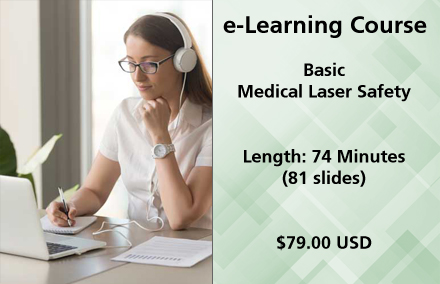 Basic Medical Laser Safety