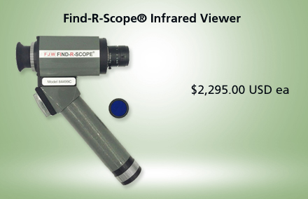 Find-R-Scope® Infrared Viewer