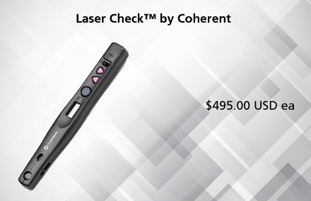 Laser Check™ by Coherent