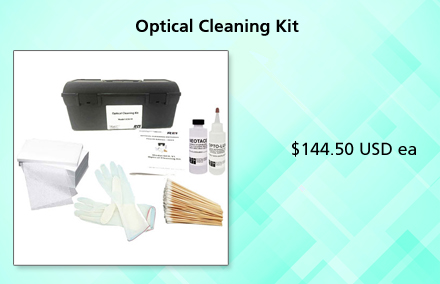 Optical Cleaning Kit