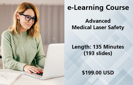 Advanced Medical Laser Safety