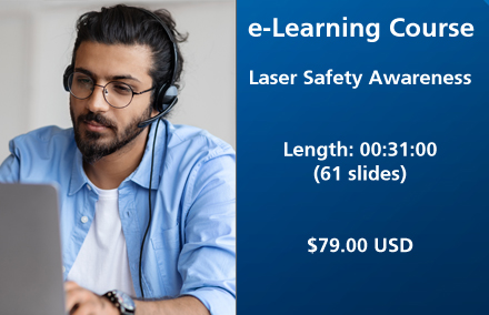 Laser Safety Awareness
