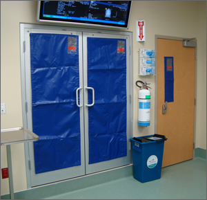 Removable Laser Window Covers