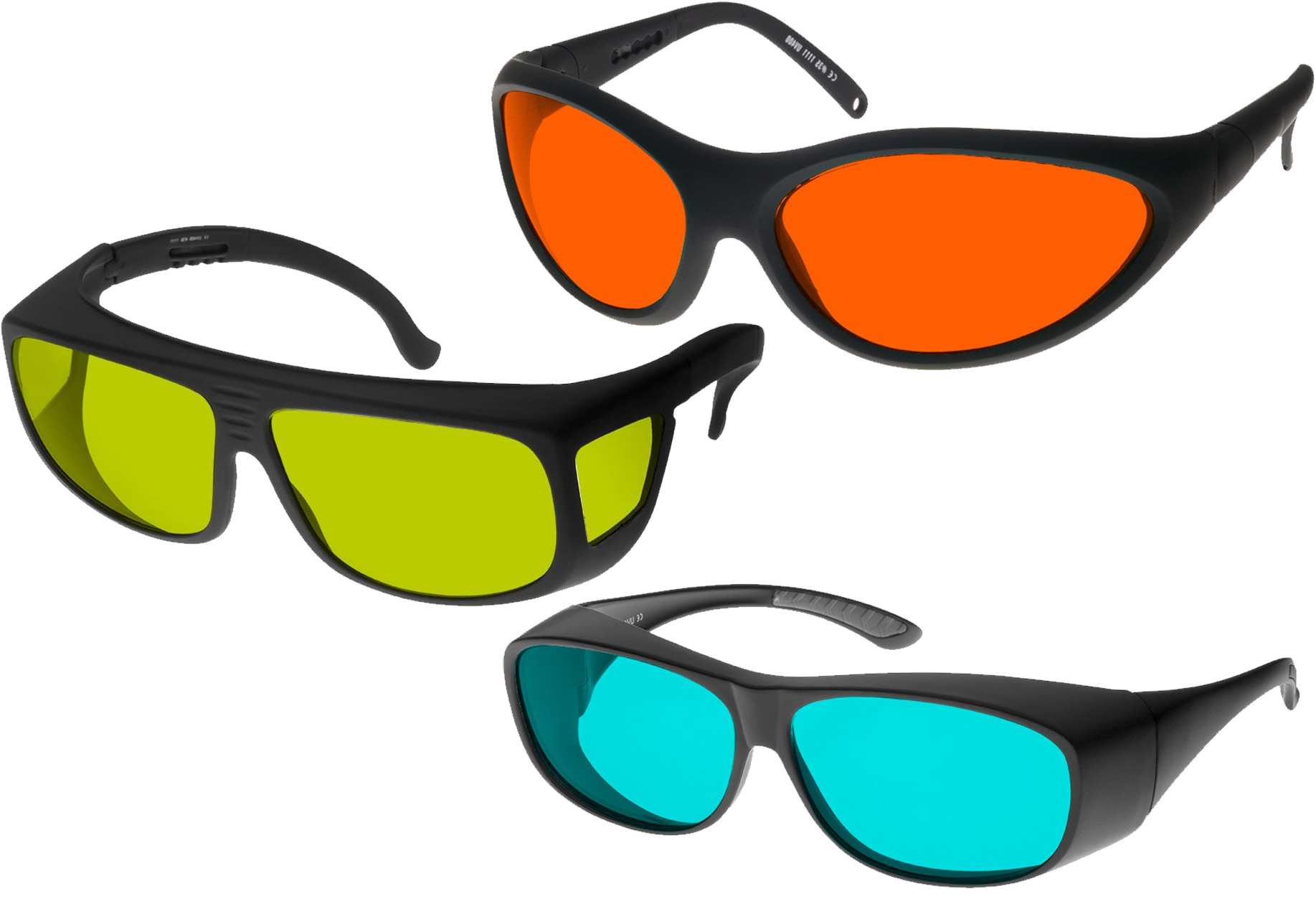 Laser Safety Eyewear