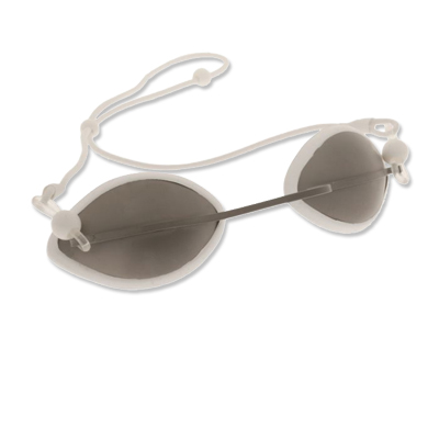 ISHIELD Stainless Steel Eye Shields