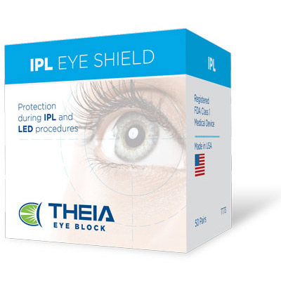 Disposable IPL Eye Shields