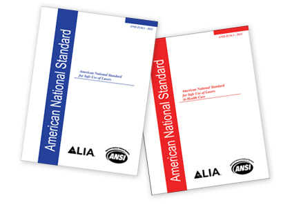 ANSI Laser Safety Standards
