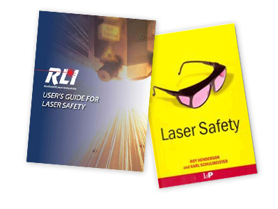 Laser Safety Guides and Books