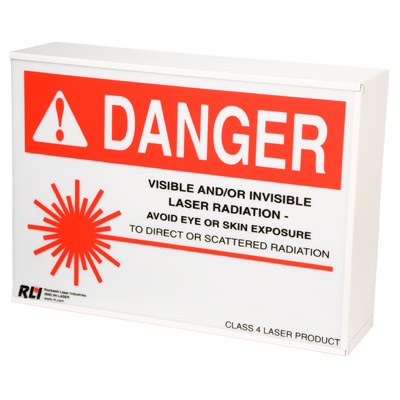 Illuminator™ Rear-Mounted Illuminated Sign Box