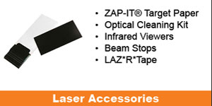 laser accessories