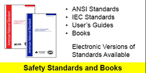 laser safety standards